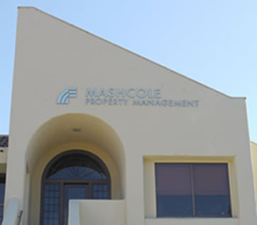 Mashcole office