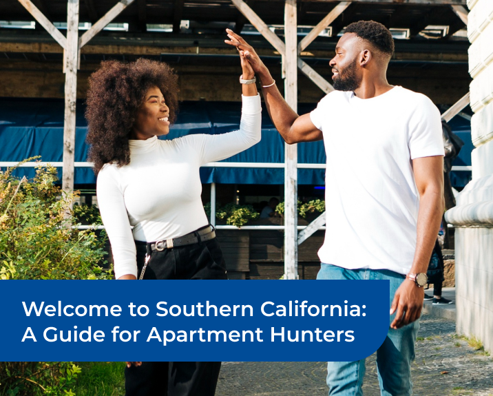 Welcome to Southern California: A Guide for Apartment Hunters