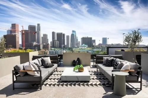 1100 W Temple St, Los Angeles, CA 90012