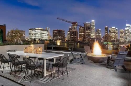 1100 W Temple St, Los Angeles, CA 90012