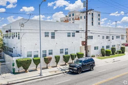 1032-1036 S Normandie Ave, Los Angeles, CA 90006