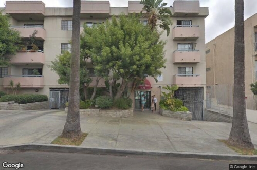 1640 N. Poinsettia Place, Los Angeles, CA 90046