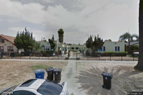 1062-1068 Browning St., Los Angeles, CA 90037