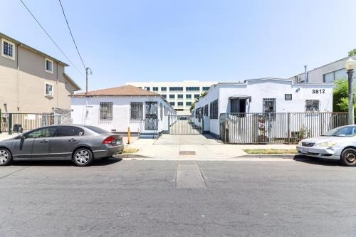 3812 Wisconsin St, Los Angeles, CA 90037