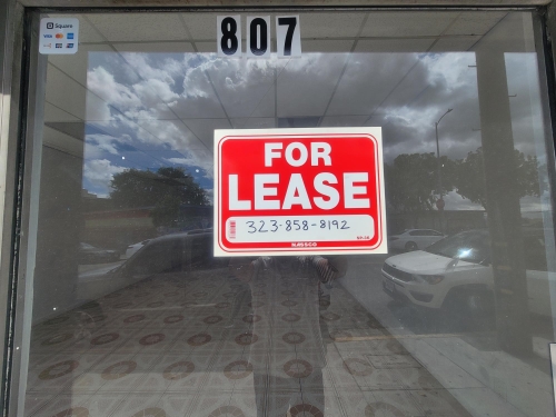 807 euclid ave, los angeles, CA 90023
